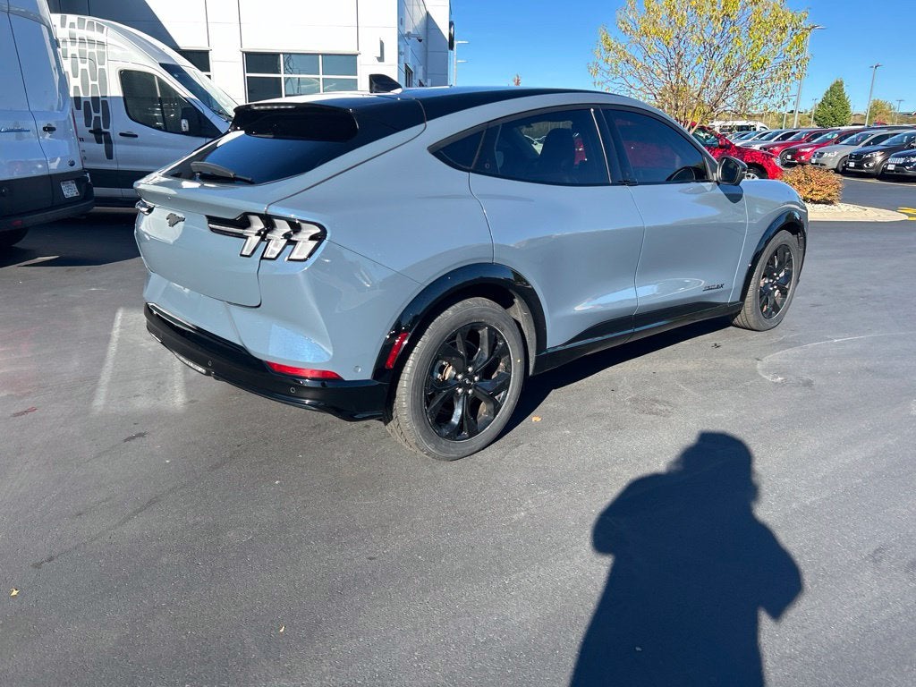 2023 Ford Mustang Mach-E Premium