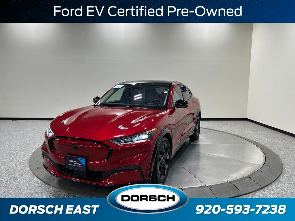 2023 Ford Mustang-Mach-e Premium's photo
