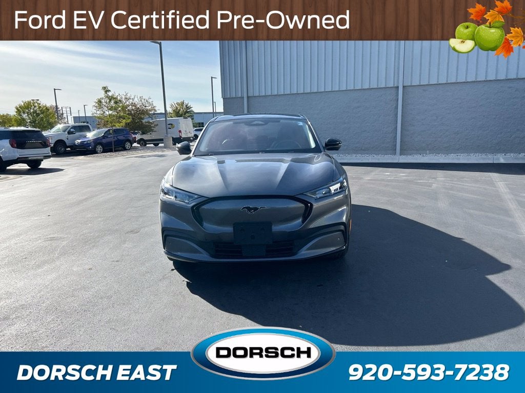 2023 Ford Mustang Mach-E Premium