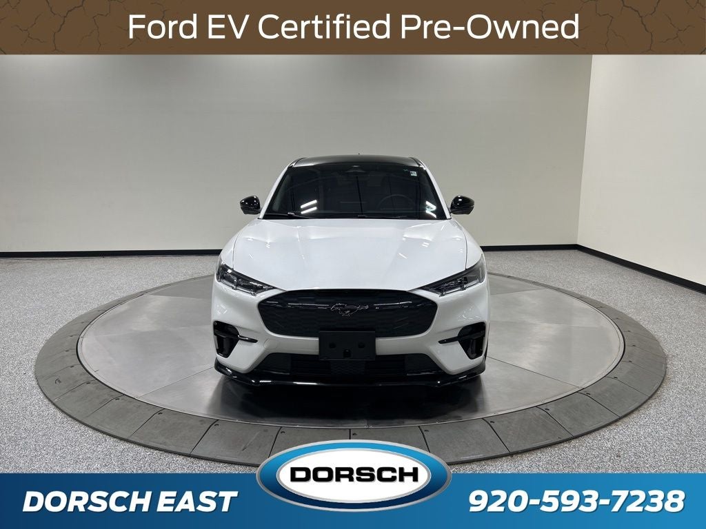 2023 Ford Mustang Mach-E GT