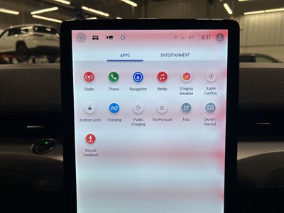 2023 Ford Mustang Mach-E GT