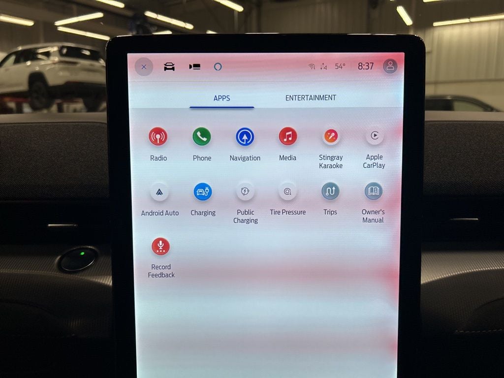 2023 Ford Mustang Mach-E GT