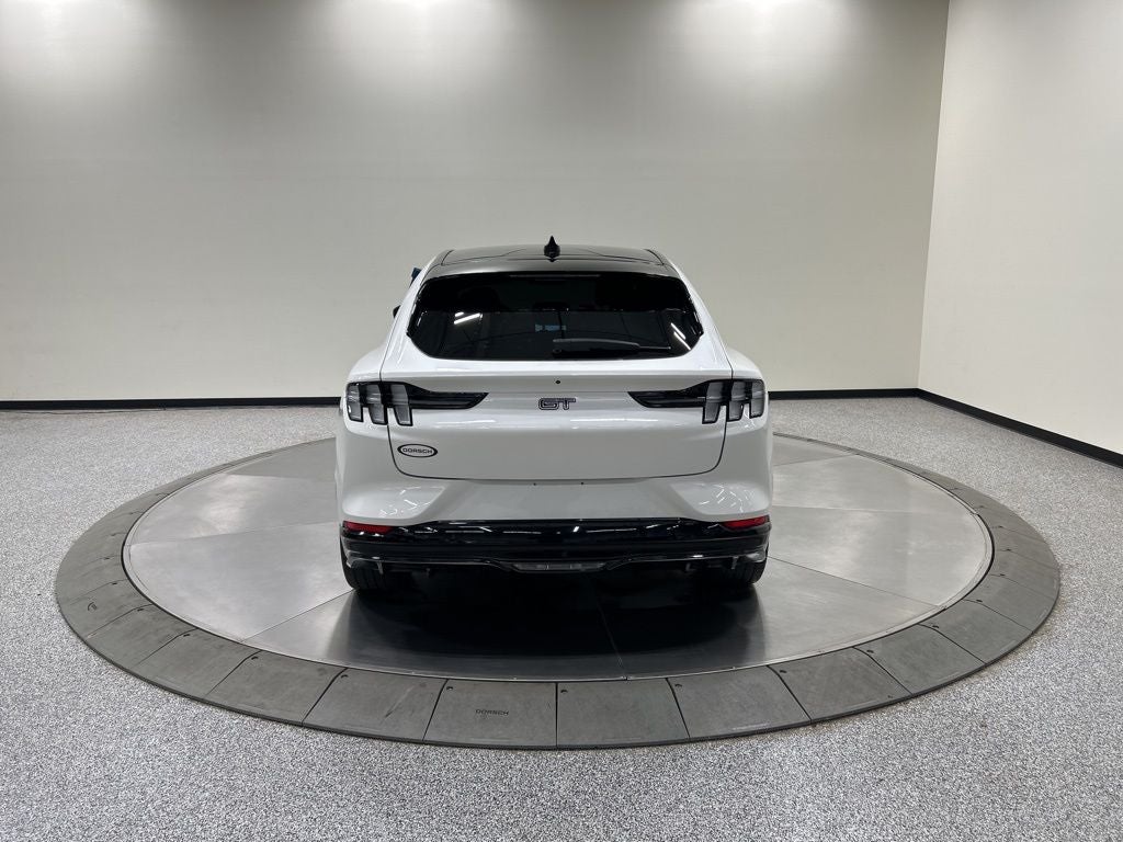2023 Ford Mustang Mach-E GT