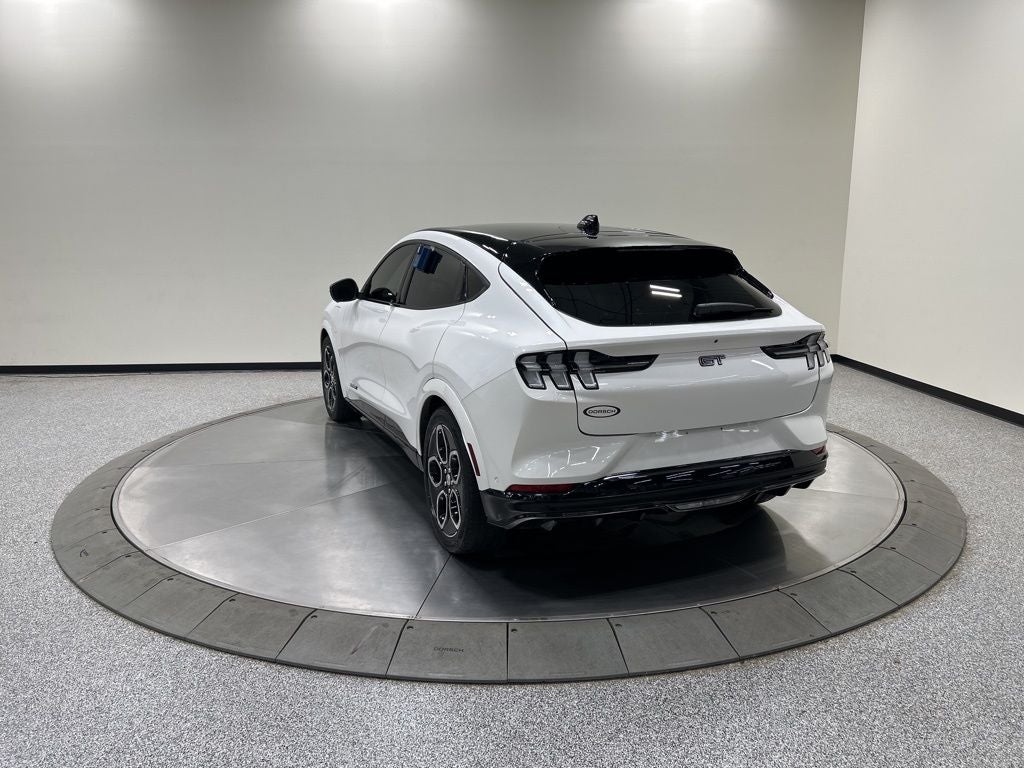 2023 Ford Mustang Mach-E GT