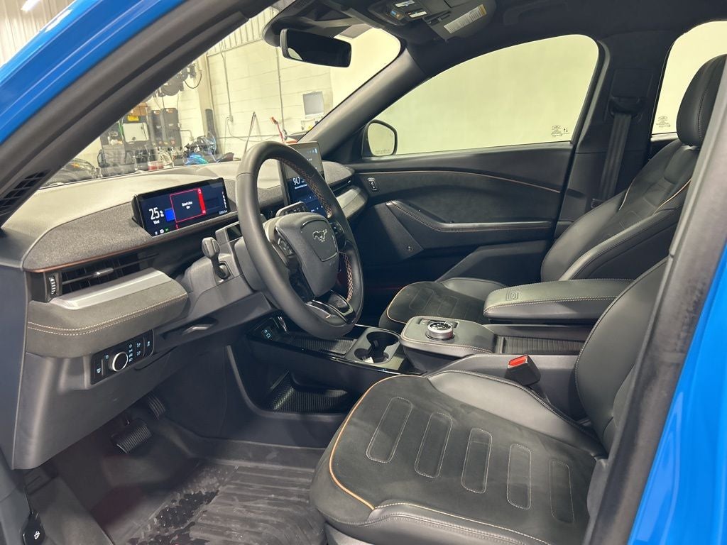 2023 Ford Mustang Mach-E GT