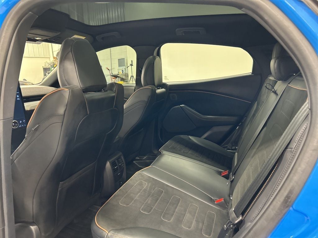 2023 Ford Mustang Mach-E GT