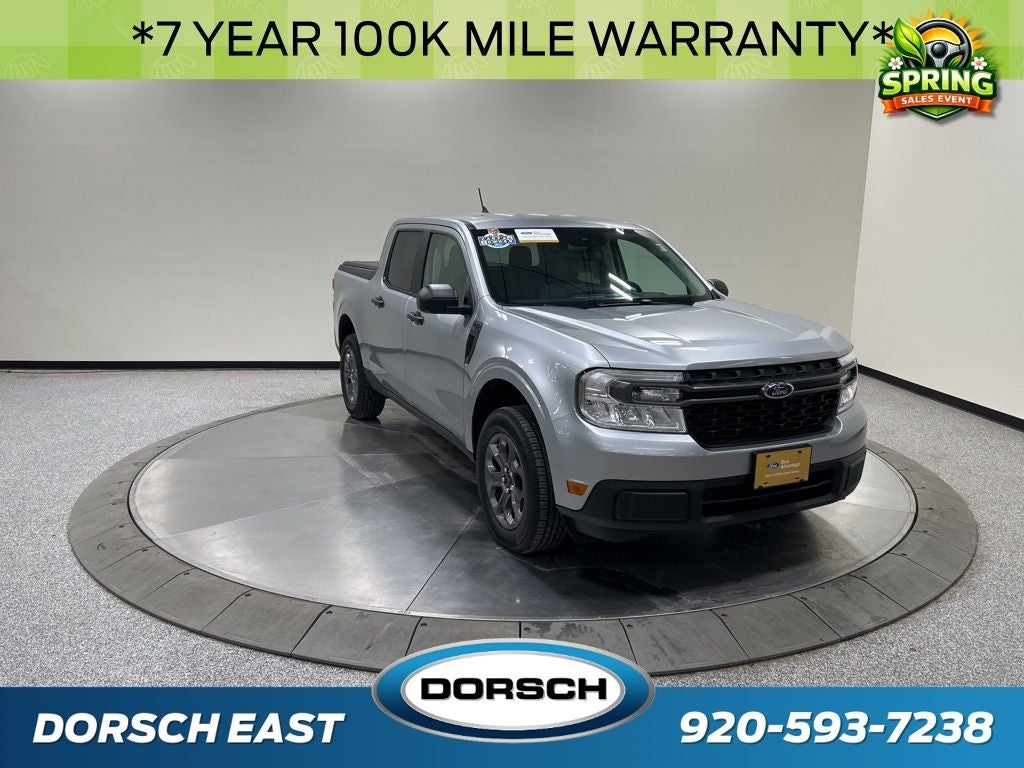 2022 Ford Maverick XLT