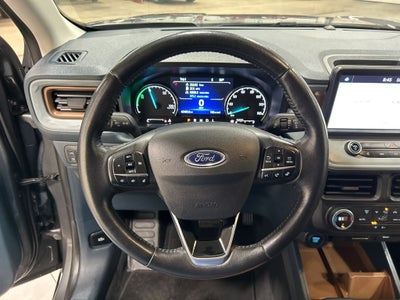 2022 Ford Maverick Lariat