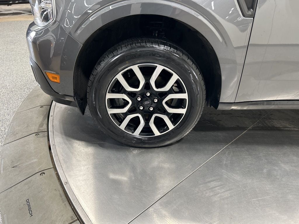 2022 Ford Maverick Lariat