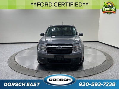 2022 Ford Maverick Lariat