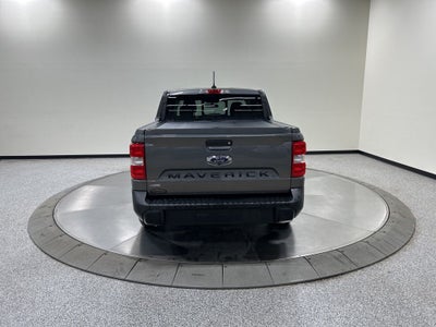 2022 Ford Maverick Lariat