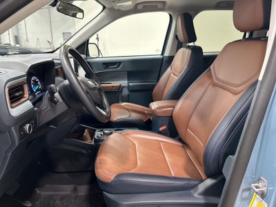 2023 Ford Maverick Lariat