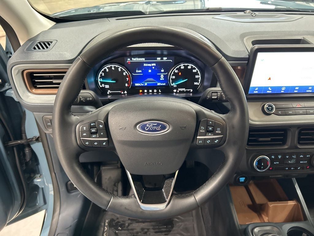 2023 Ford Maverick Lariat