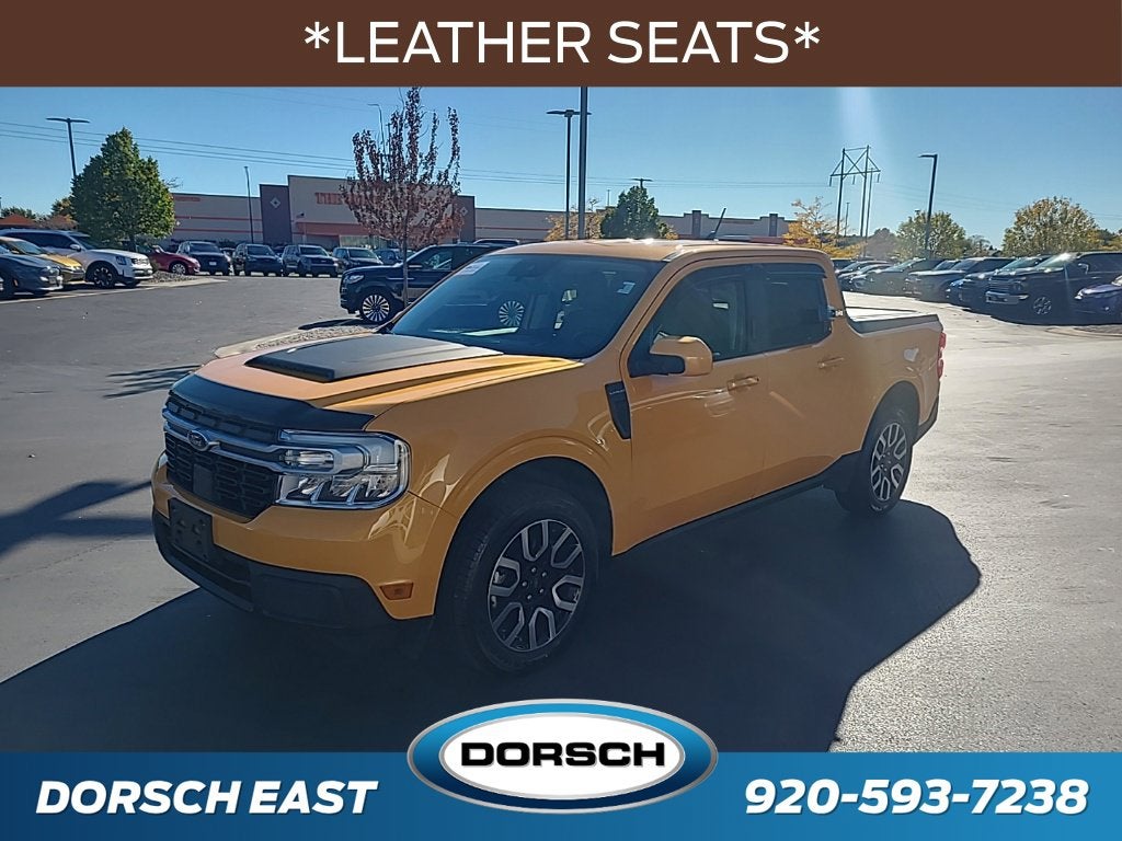 2022 Ford Maverick Lariat