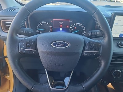 2022 Ford Maverick Lariat