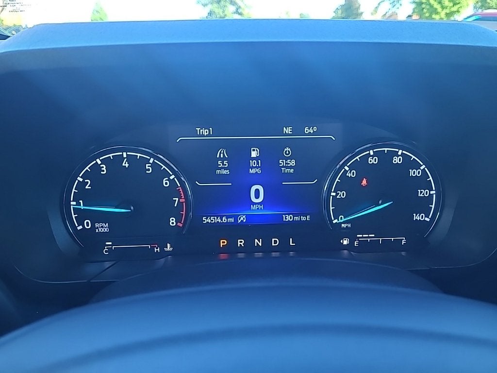 2022 Ford Maverick Lariat