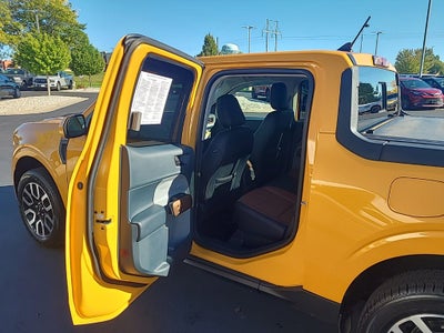 2022 Ford Maverick Lariat