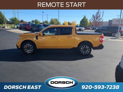 2022 Ford Maverick Lariat