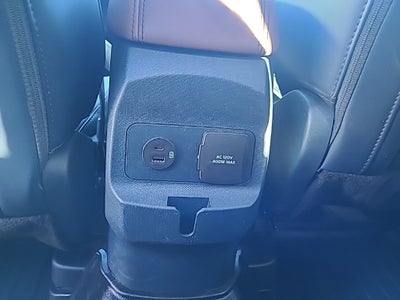 2022 Ford Maverick Lariat