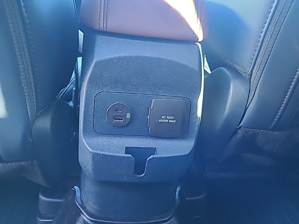 2022 Ford Maverick Lariat