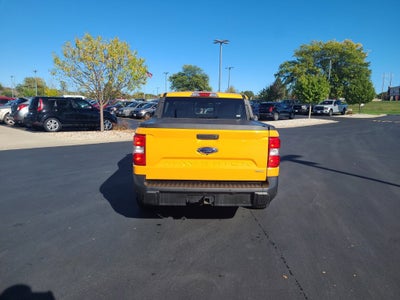 2022 Ford Maverick Lariat