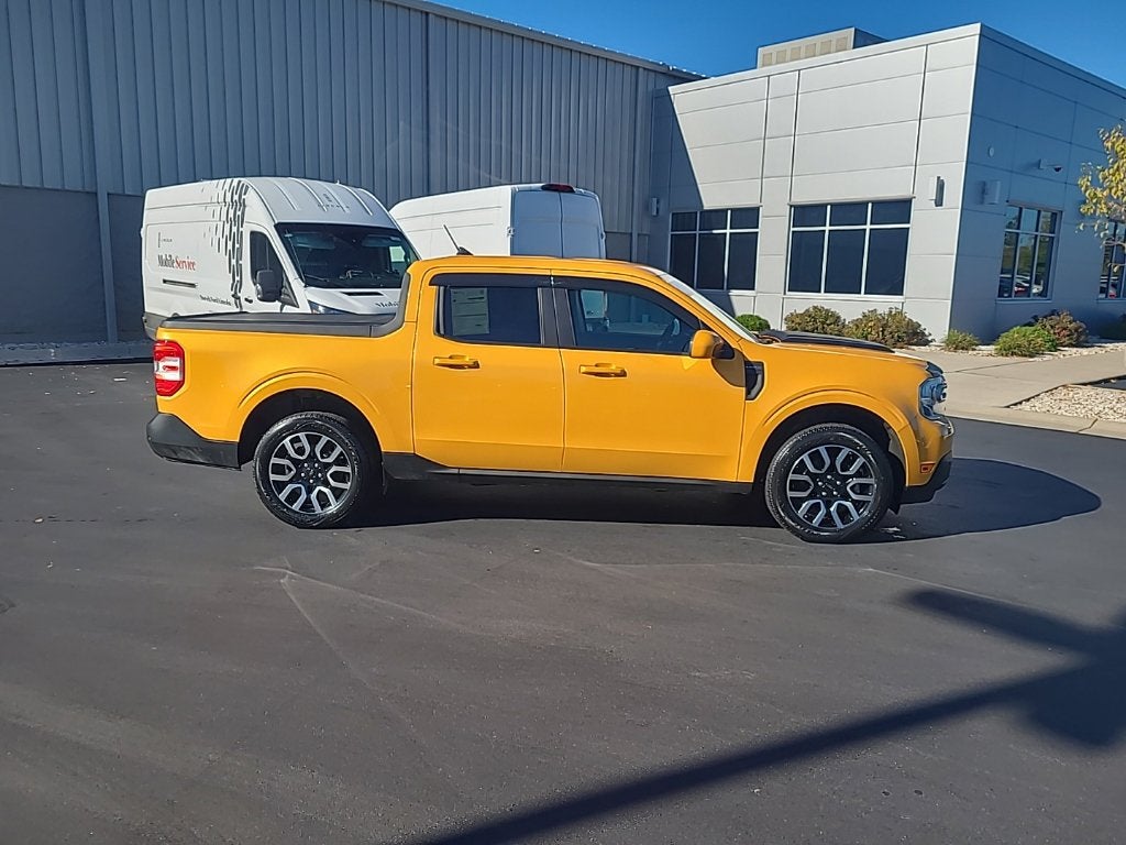 2022 Ford Maverick Lariat