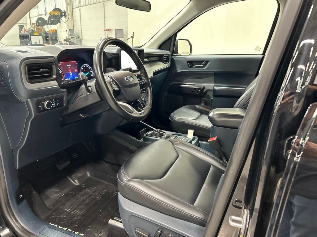 2024 Ford Maverick Lariat