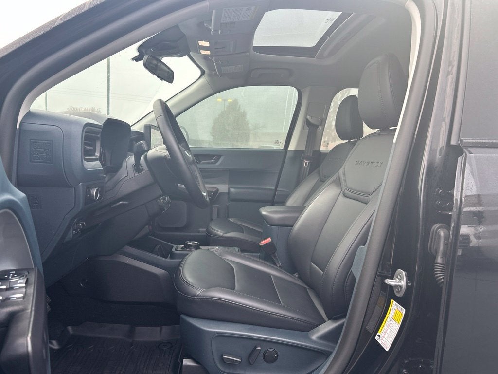 2025 Ford Maverick Lariat