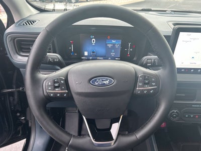 2025 Ford Maverick Lariat