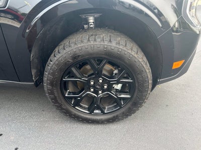2025 Ford Maverick Lariat