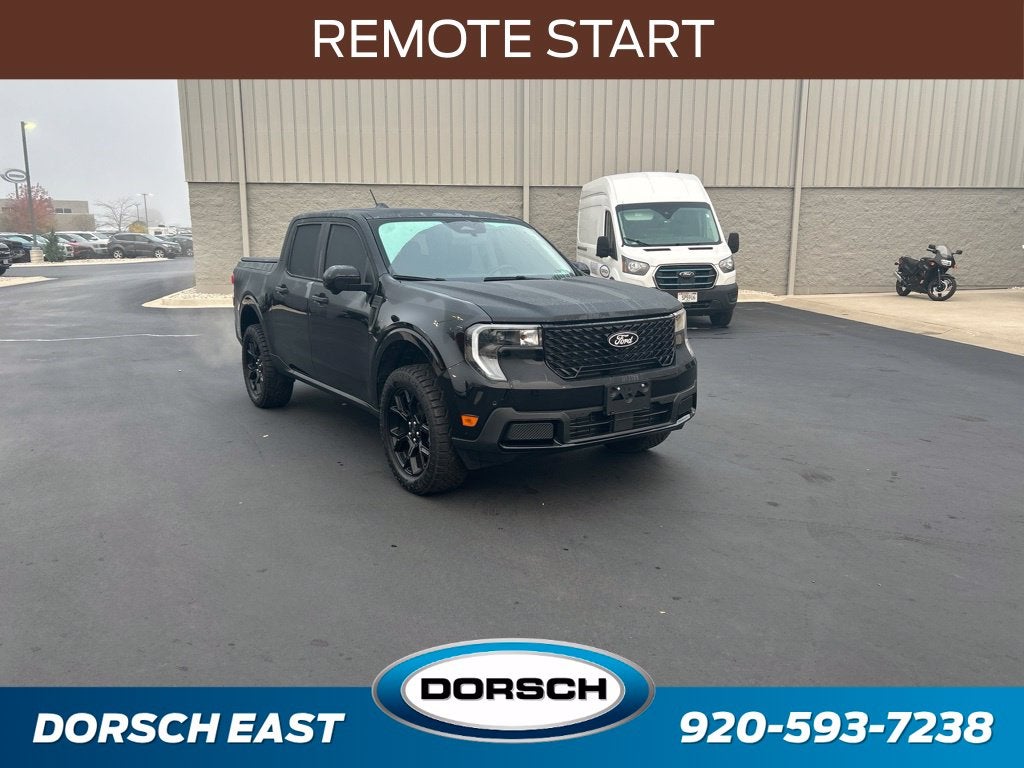 2025 Ford Maverick Lariat