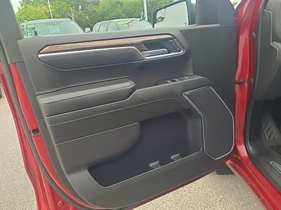 2022 Chevrolet Silverado 1500 LT LT1