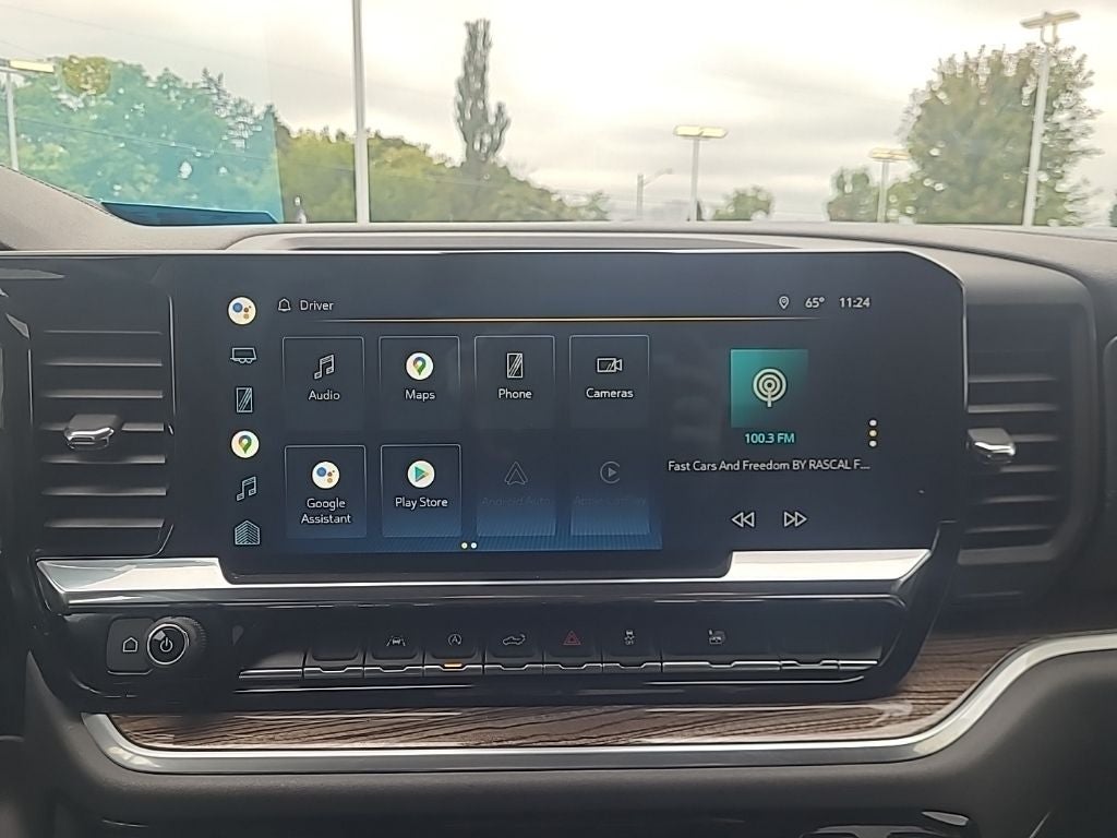 2022 Chevrolet Silverado 1500 LT LT1