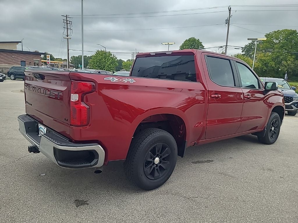 2022 Chevrolet Silverado 1500 LT LT1