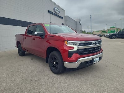 2022 Chevrolet Silverado 1500 LT LT1