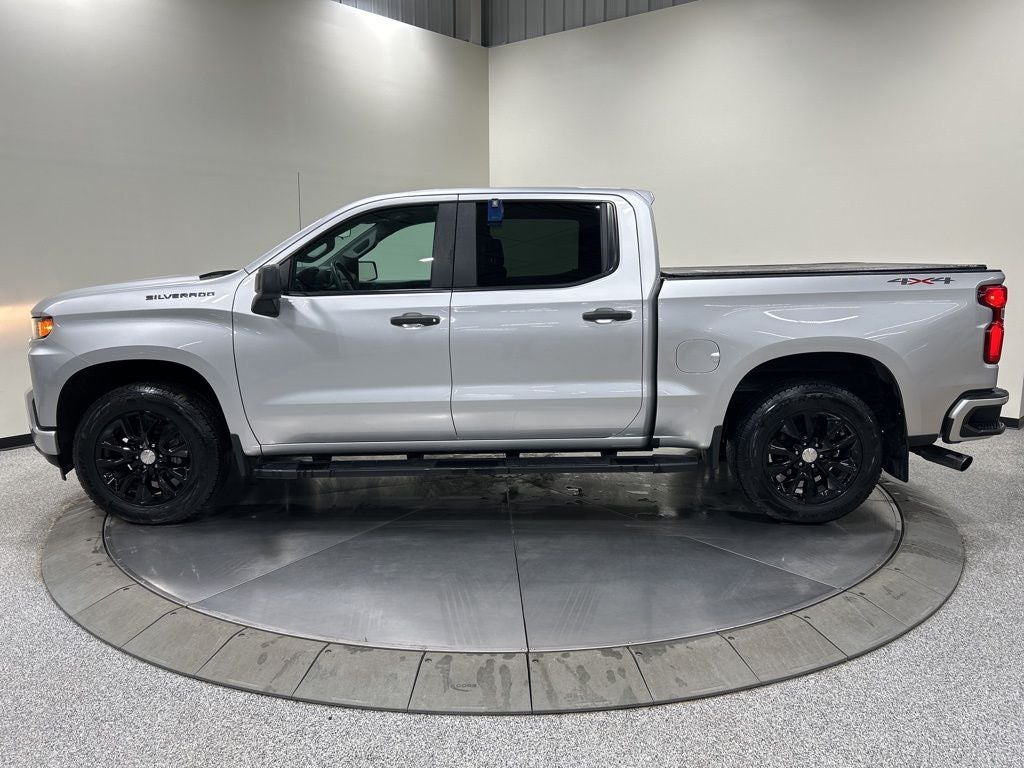 2019 Chevrolet Silverado 1500 Custom
