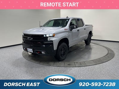 2022 Chevrolet Silverado 1500 LTD LT Trail Boss