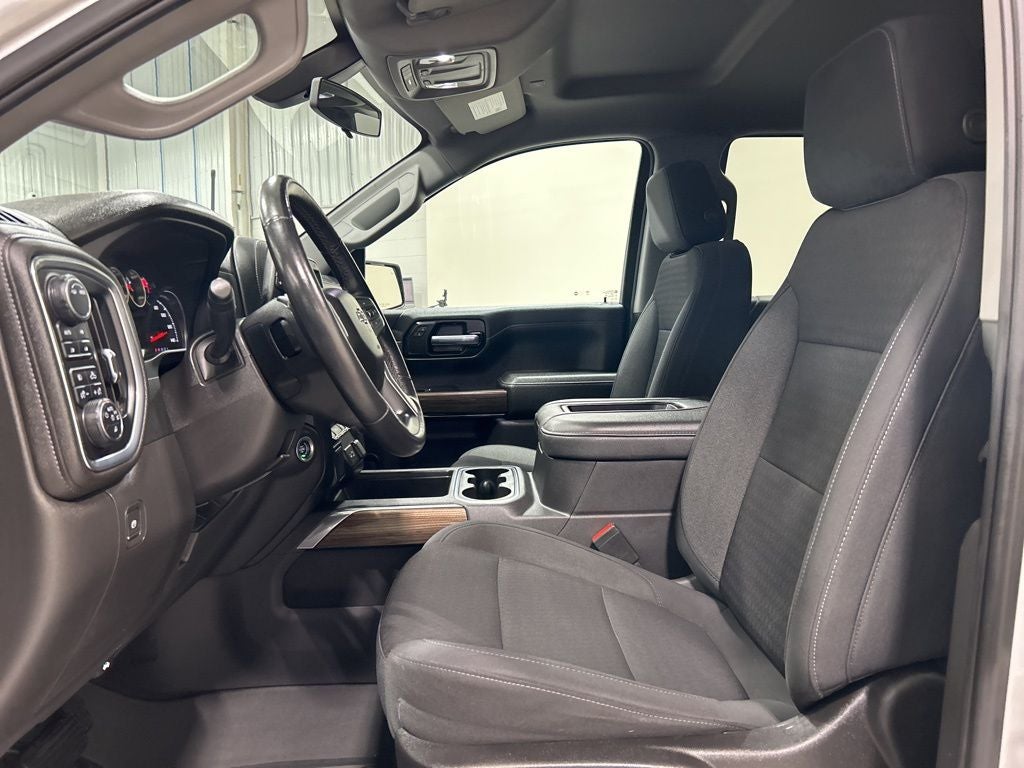 2022 Chevrolet Silverado 1500 LTD LT Trail Boss