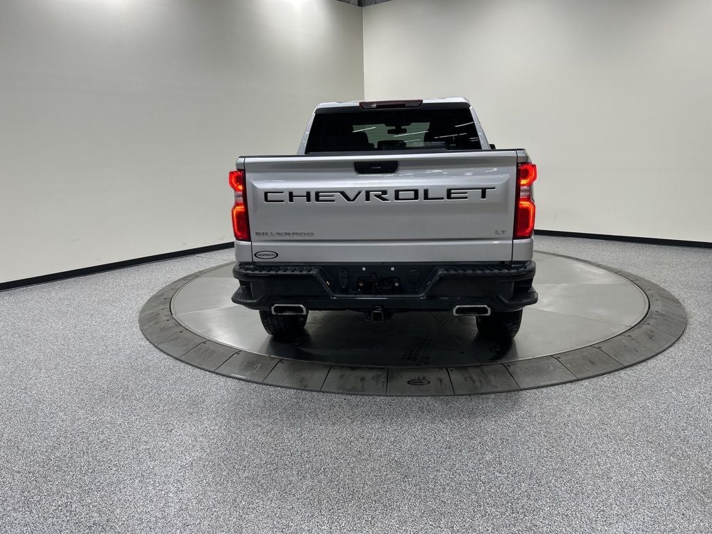 2022 Chevrolet Silverado 1500 LTD LT Trail Boss