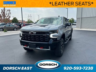 2024 Chevrolet Silverado 1500 ZR2