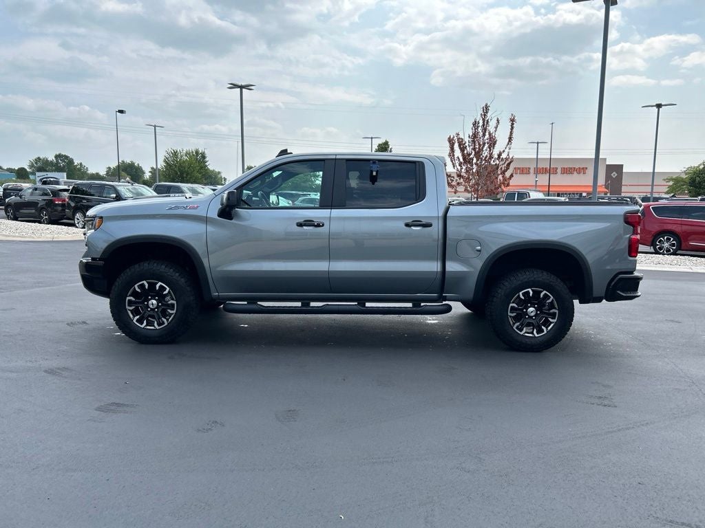 2024 Chevrolet Silverado 1500 ZR2