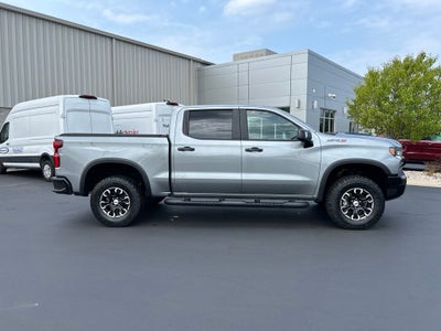 2024 Chevrolet Silverado 1500 ZR2