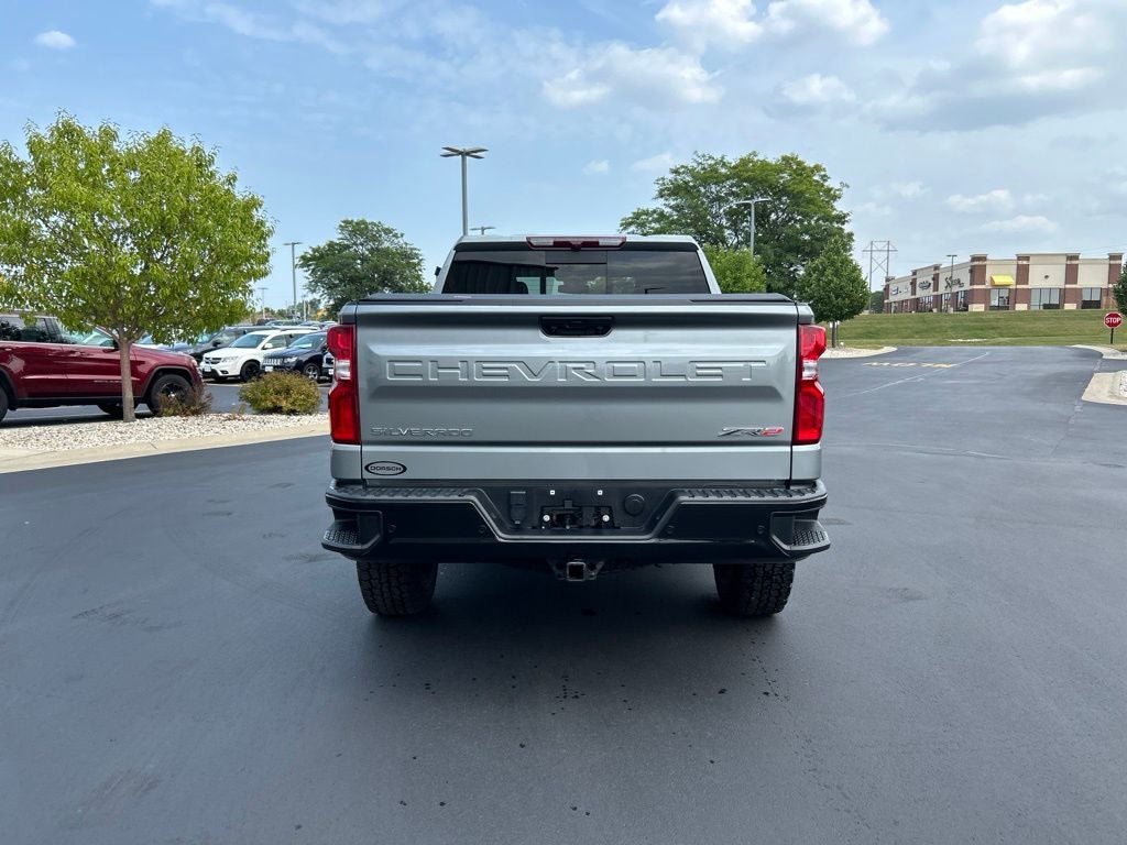 2024 Chevrolet Silverado 1500 ZR2