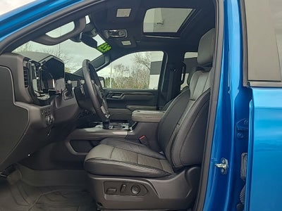 2022 Chevrolet Silverado 1500 ZR2