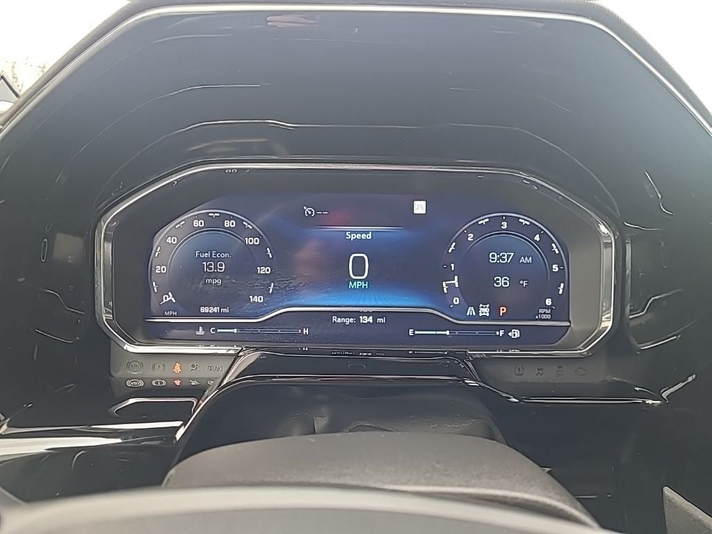 2022 Chevrolet Silverado 1500 ZR2