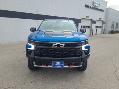 2022 Chevrolet Silverado 1500 ZR2