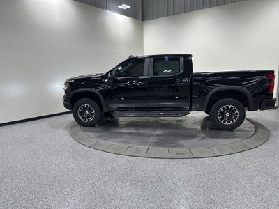 2022 Chevrolet Silverado 1500 ZR2