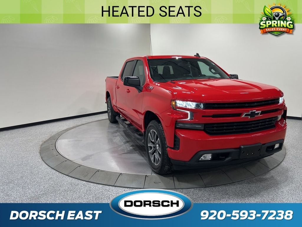 2021 Chevrolet Silverado 1500 RST