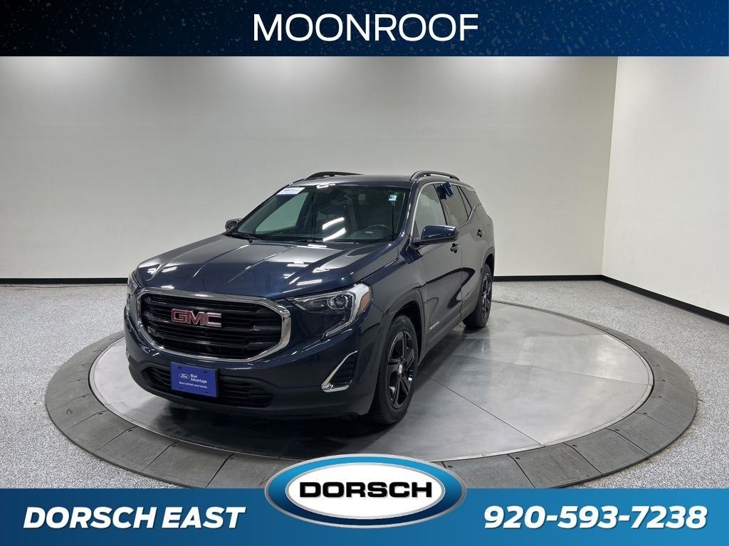 2018 GMC Terrain SLE FWD's photo