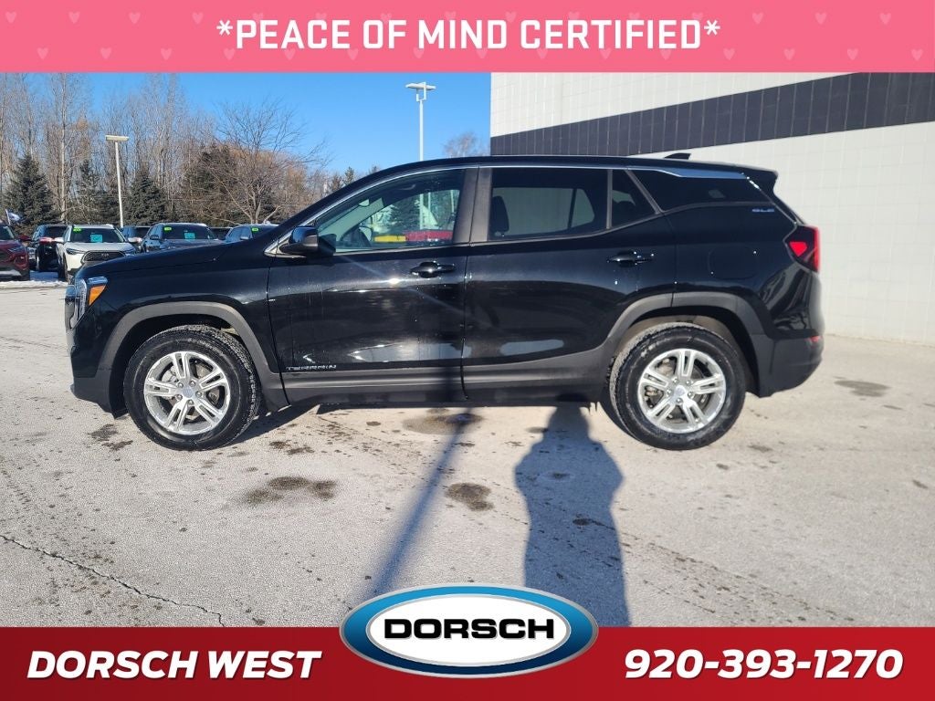 2024 GMC Terrain SLE